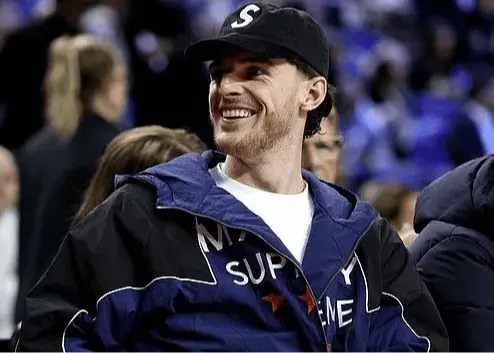 ستاره‌های فوتبال، تماشگر ویژه مسابقات NBA در لندن 2