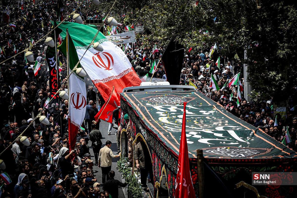 قاسم بلند شو! به گلستان رسیده‌ای