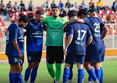 وضعیت آشفته باشگاه داماش گیلان | اخبار ورزشی