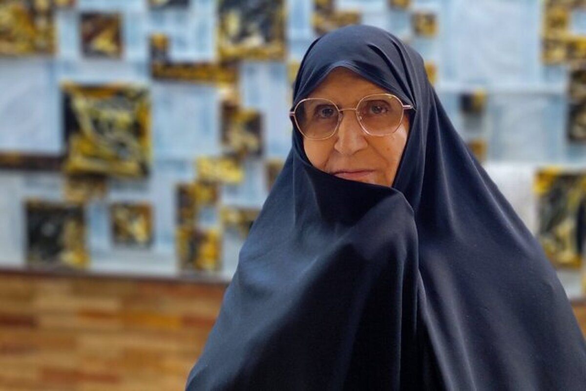 خطاب به رئیس جمهور مجرم آمریکا میگوییم همان سربازان امام خمینی، امروز سرباز و پشتیبان ولی فقیه زمان خودند