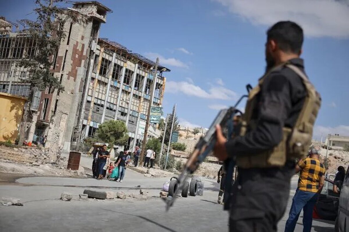 قسد از ائتلاف آمریکایی به دلیل دخالت نکردن در حمله به زندان الشدادی انتقاد کرد