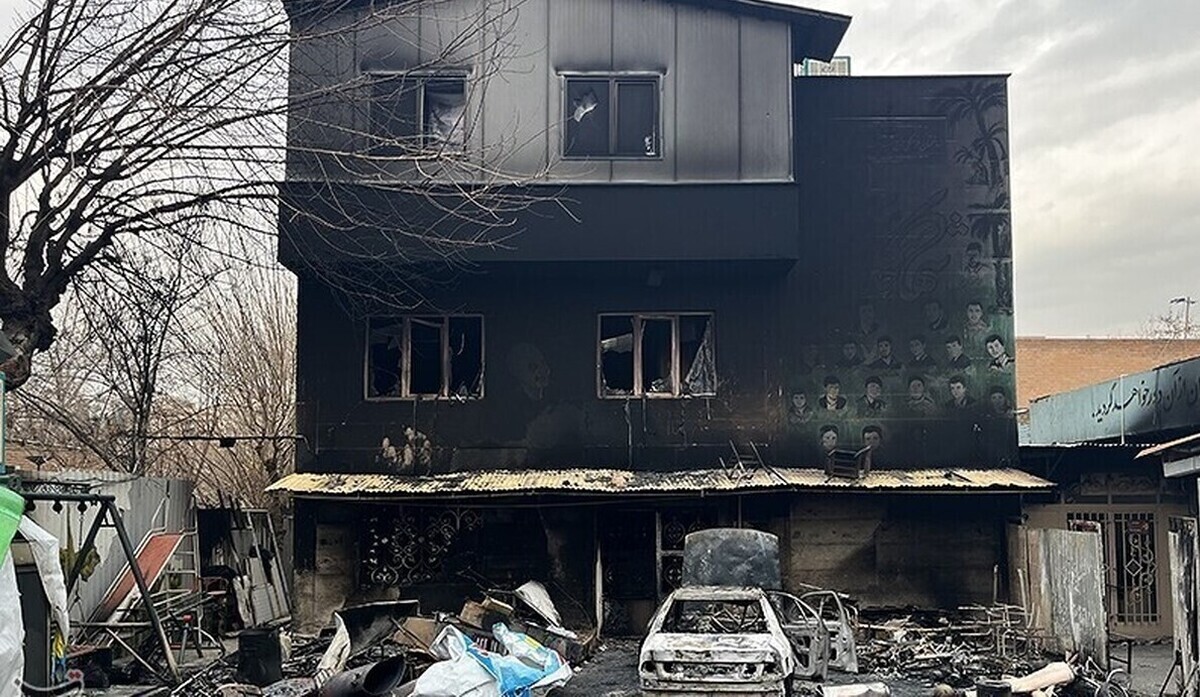 هدیه ساعدی نیا و مجموعه های اقتصادی به کاسبان بازار رشت + فیلم