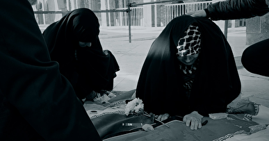 گفت‌وگوی SNNTV با همسر شهید رضا قدیمی در بجنورد/پدری که در اغتشاشات اخیر برای امنیت شهر رفت تا «کیان»‌ها در آرامش بمانند