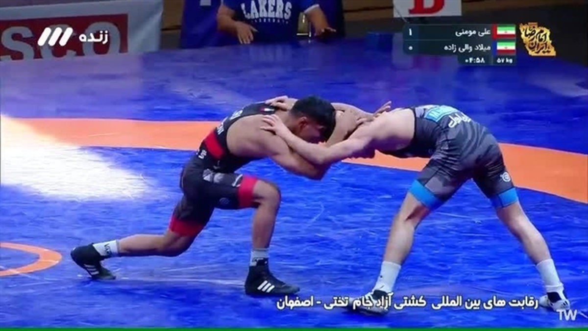 غیبت دو ملی‌پوش در آغاز قهرمانی کشور؛ مومنی و والی‌زاده روی تشک نرفتند