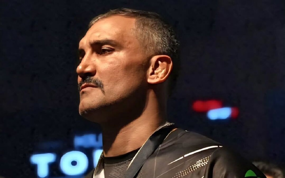 قهرمان جوجیتسو ایران درگذشت