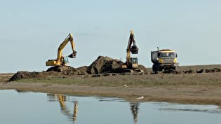 وعده استقرار لایروب در خلیج گرگان نمایشی نشود!