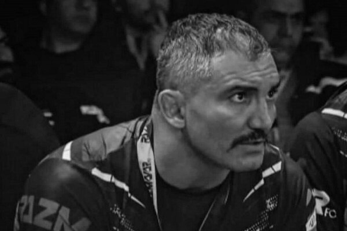 درگذشت محمد منصوری، قهرمان و مربی تیم ملی جوجیتسو ایران