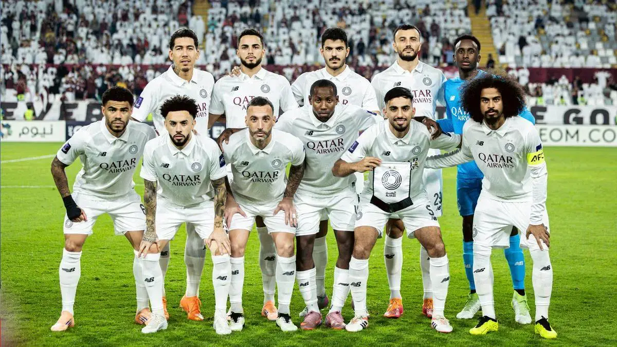 کامبک السد در لیگ نخبگان آسیا