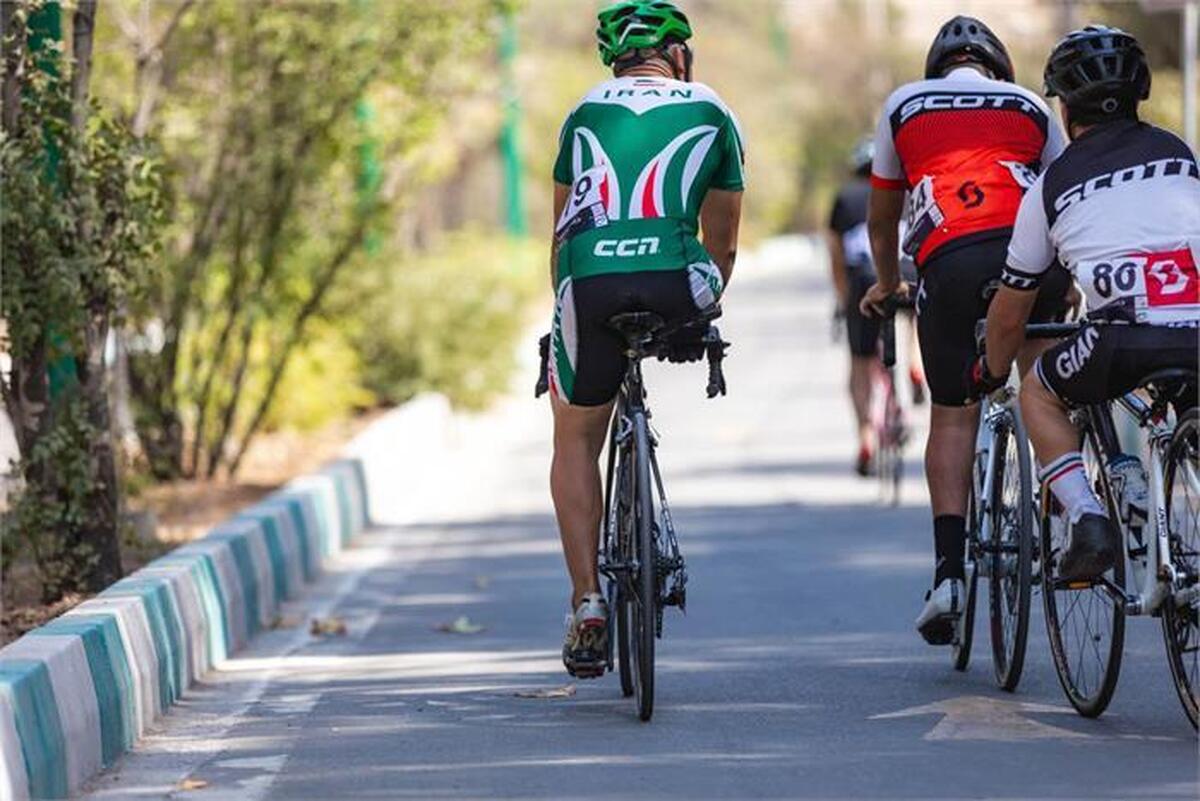 کیش میزبان دومین اردوی تیم ملی پارادوچرخه سواری شد