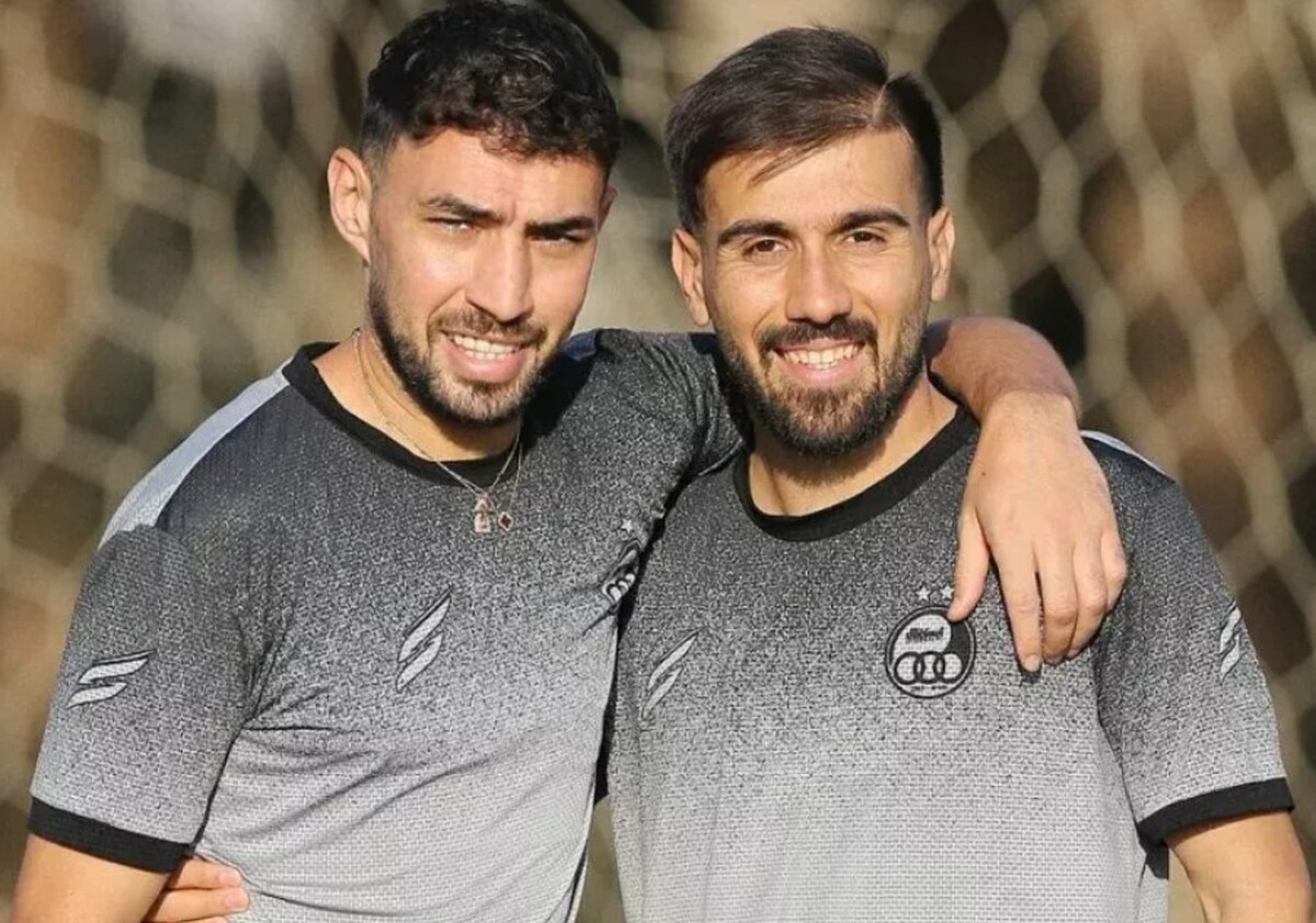 افت مونیر الحدادی و غیبت مهران احمدی تعادل خط میانی استقلال را به هم زد