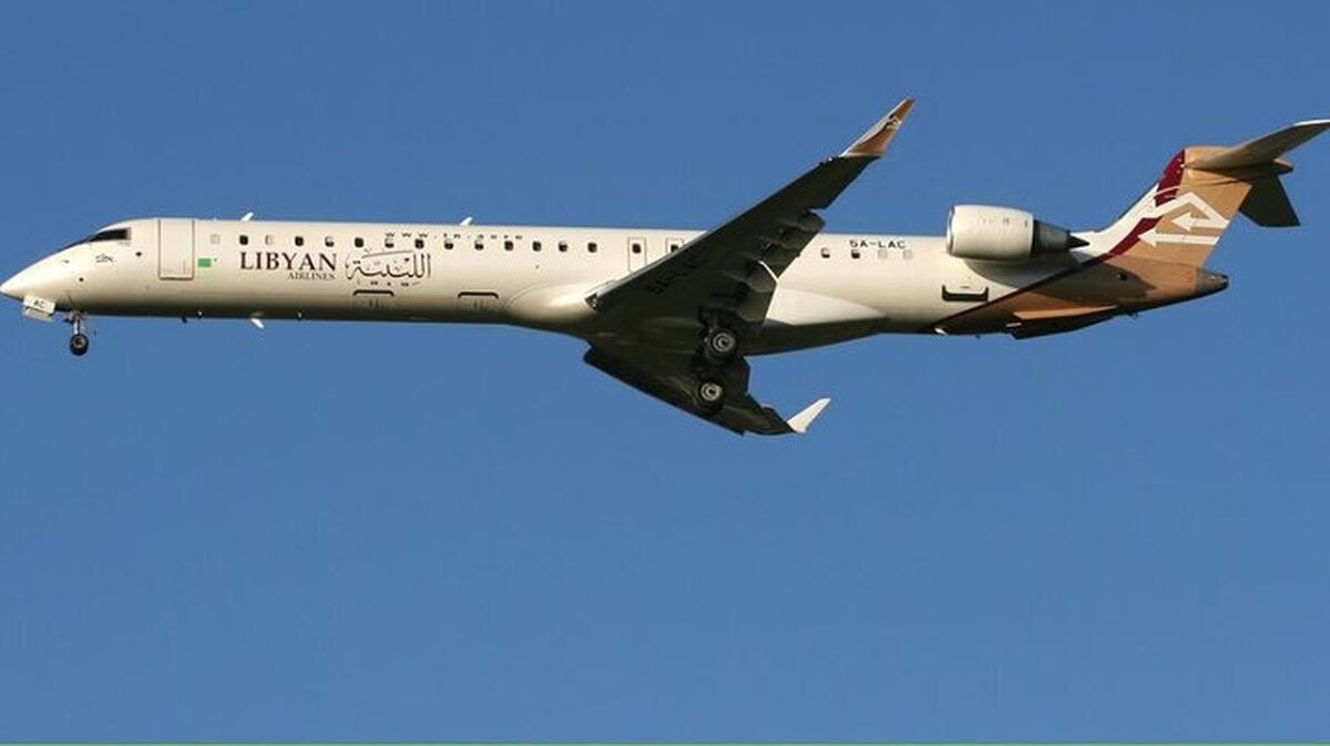 دلایل احتمالی سقوط هواپیمای مقام نظامی لیبی