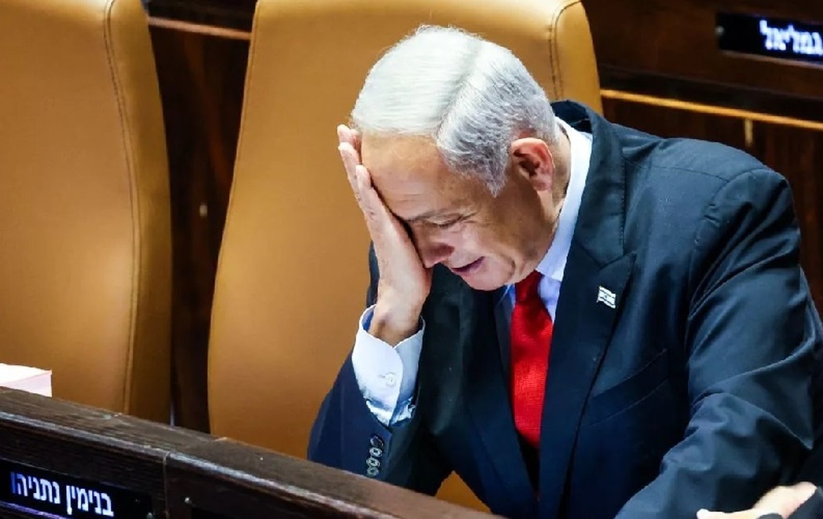 سخنگوی سابق نتانیاهو:نتانیاهو پس از طوفان الاقصی به دنبال فرار از مسئولیت بود