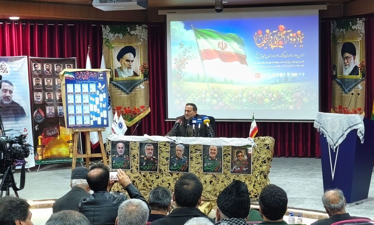 سردار مقدم‌فر: رسانه‌ها باید پیام شهدا را به نسل‌های آینده منتقل کنند