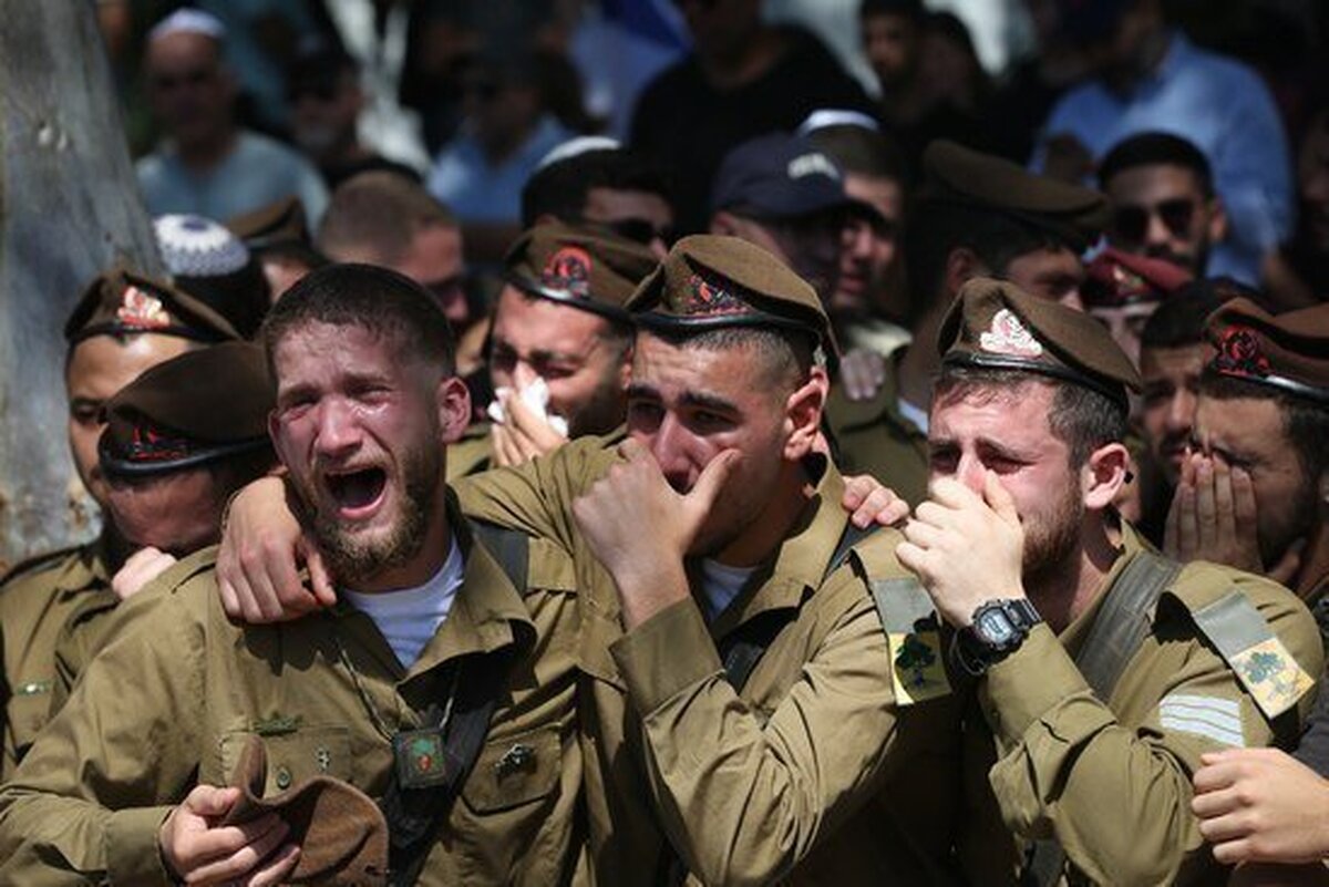 گزارش مرکز «ناتال»: ۶۰۰ هزار اسرائیلی دچار اختلالات روانی شدند