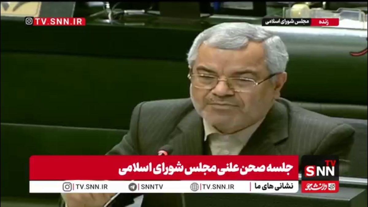 احمدی، نماینده رشت: ما هرگز با آمریکای جنایتکار مذاکره نمی&zwnj;کنیم/ کسانی که حرف از مذاکره می&zwnj;زنند الفبای مذاکره را بلد نیستند