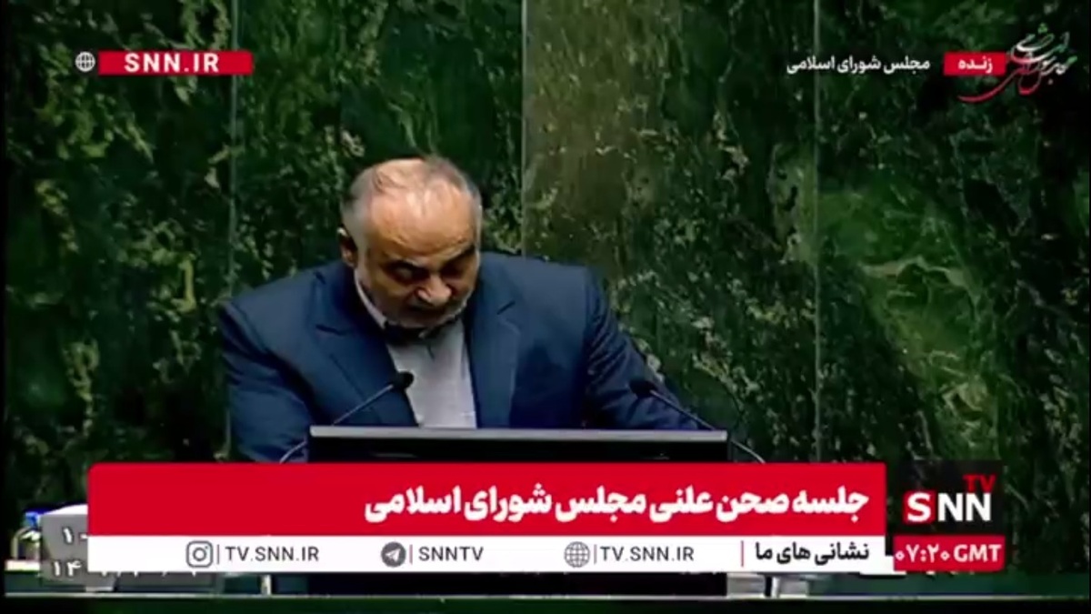 نماینده لنجان خطاب به فرزین و مدنی&zwnj;زاده: دلار تا کجا گران خواهد شد و تورم تا کجا پیش خواهد رفت؟ اگر توان لازم را ندارید استعفا دهید