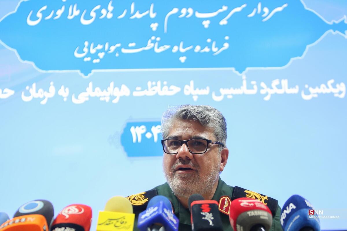 توضیحات سردار ملانوری درباره ماجرای بازرسی از وزیر راه و شهرسازی + فیلم