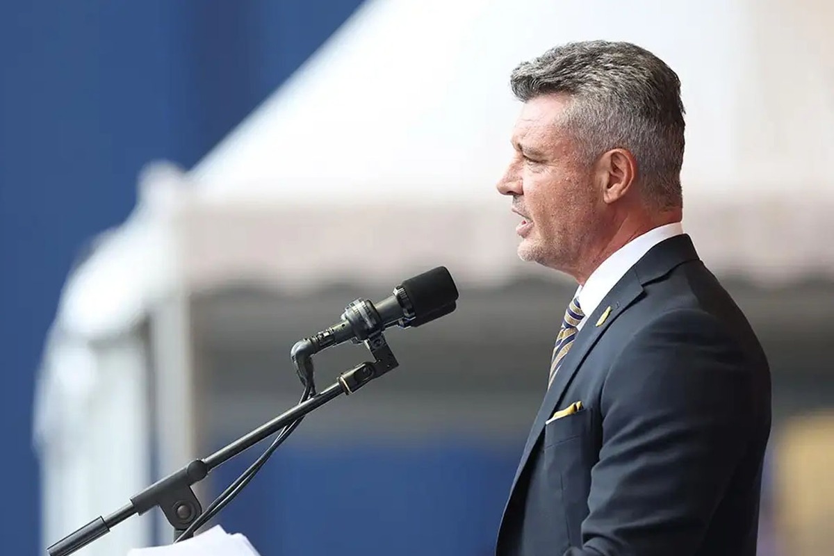 رئیس فنرباغچه در قید و بند قانون به اتهام مصرف مواد مخدر!