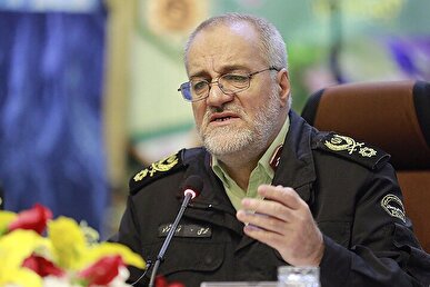 فرمانده قرارگاه مقابله با سرقت فراجا: طرح نگهبان محله باید در کشور ترویج شود