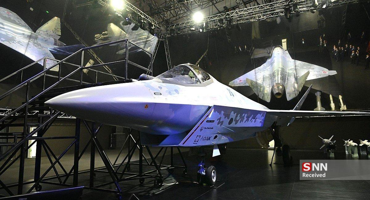 ناقص است لطفاً منتشر نشود////سوخو 75 رادارگریز، ارزان و مرگبار/ آیا ایران مشتری جدید ترین جنگنده نسل 5 روس میشود؟ ناقص است لطفاً منتشر نشود////سوخو 75 رادارگریز، ارزان و مرگبار/ آیا ایران مشتری جدید ترین جنگنده نسل 5 روس میشود؟