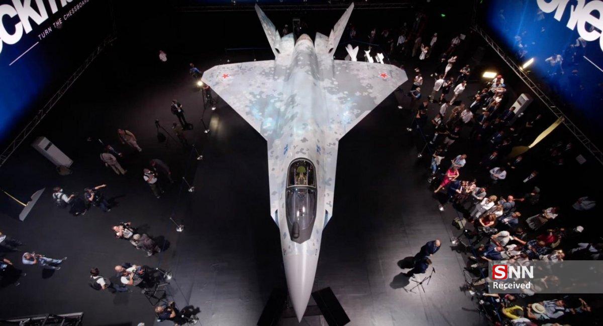 ناقص است لطفاً منتشر نشود////سوخو 75 رادارگریز، ارزان و مرگبار/ آیا ایران مشتری جدید ترین جنگنده نسل 5 روس میشود؟ ناقص است لطفاً منتشر نشود////سوخو 75 رادارگریز، ارزان و مرگبار/ آیا ایران مشتری جدید ترین جنگنده نسل 5 روس میشود؟