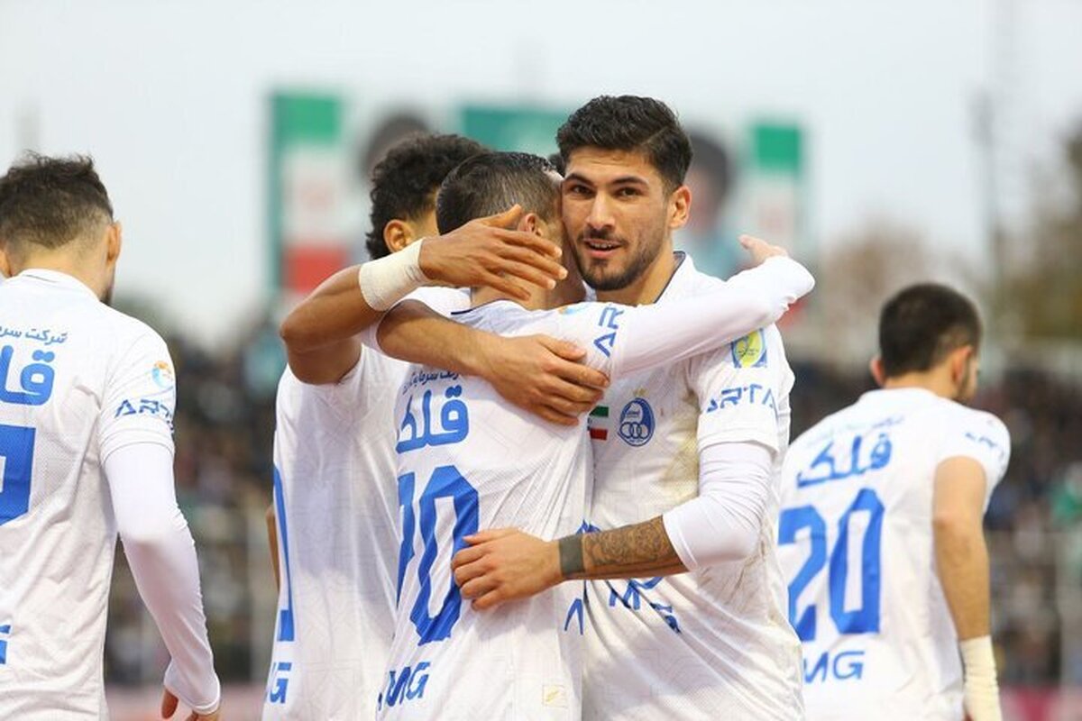 ترکیب استقلال ایران و المحرق بحرین