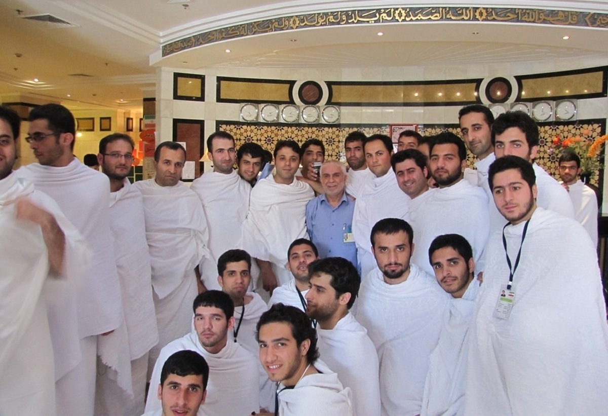 عمره دانشگاهیان؛ سفر دل‌ها به سرزمین نور