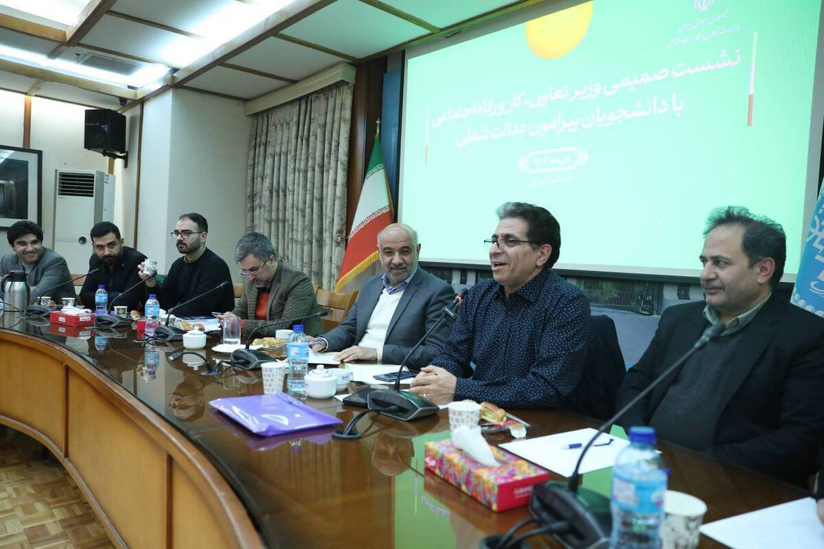 طرح‌های دانشجویی با دستور وزیر رفاه اجرایی می‌شود