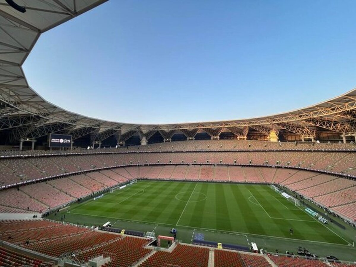 ورزشگاه الانماء جده میزبان فینال جام ملت&zwnj;های آسیا ۲۰۲۷