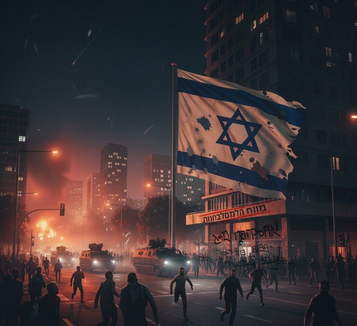 وحشت در تل‌آویو؛ رئیس ستاد کل ارتش: امنیت اسرائیل تضمین شده نیست