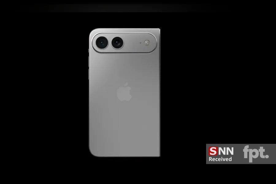 جزئیات تازه از آیفون تاشو اپل؛ پایان چین&zwnj;خوردگی نمایشگر + عکس