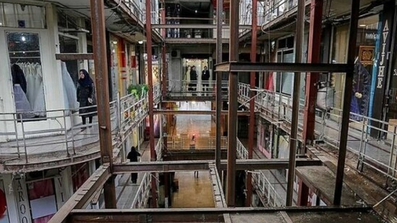 آخرین آمار ساختمانهای ناایمن در تهران اعلام شد