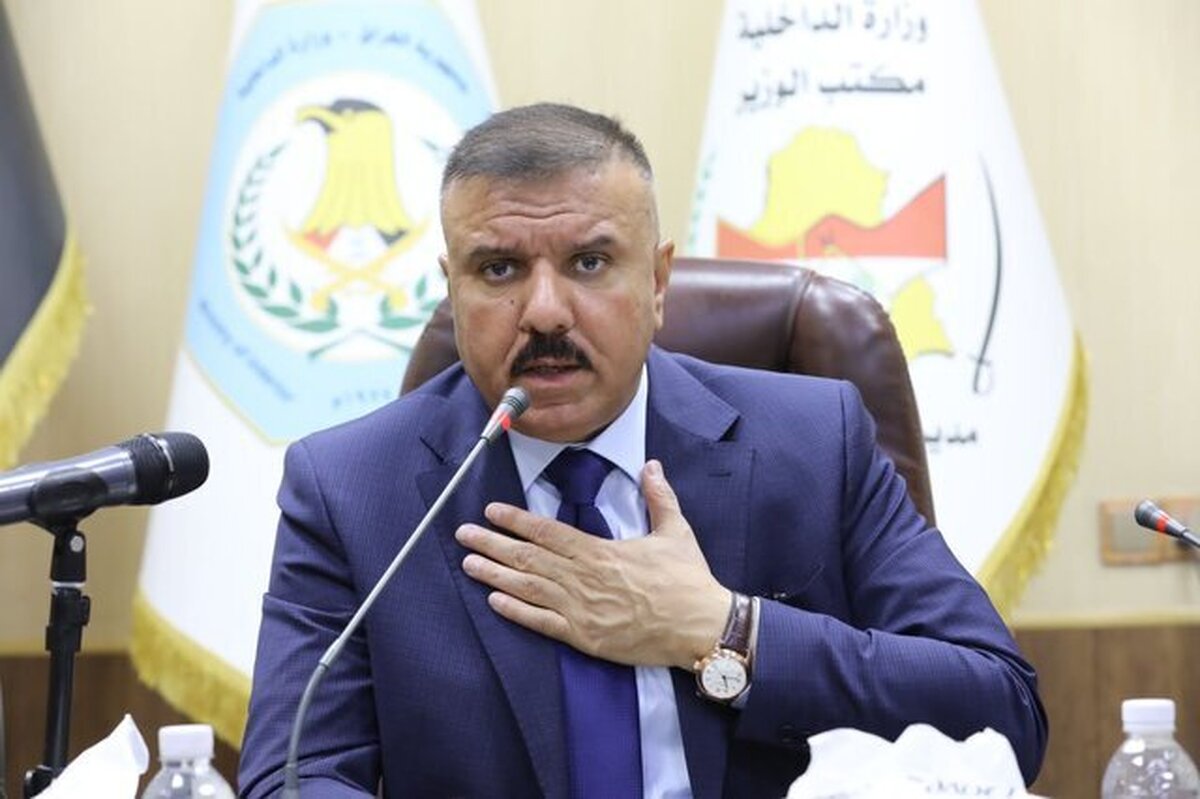 وزیر کشور عراق: هرگونه نزدیک‌شدن به مرز‌های ما با آتش پاسخ داده می‌شود