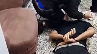 دستگیری قاتل شهید محمدجواد بخشیان در ملارد