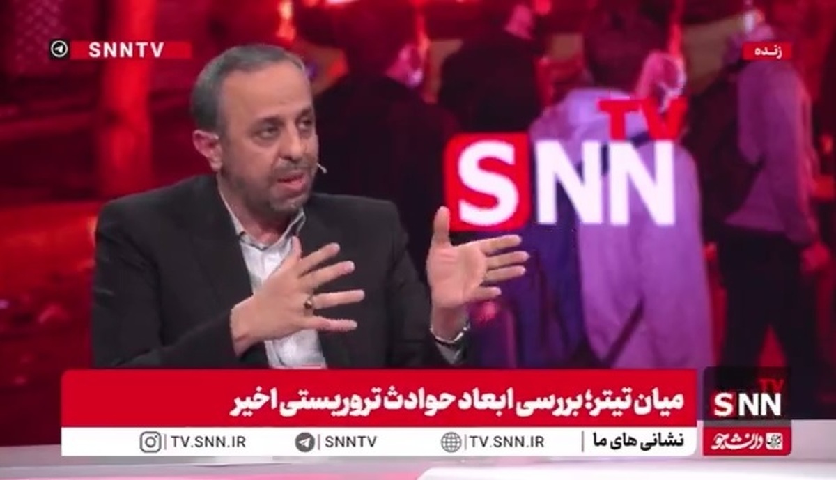 احدیان: خطای محاسباتی دشمن این بود که فکر میکردند ایران ضعیف شده، اما جمهوری اسلامی ایران قدرتمندتر از گذشته نیز هست