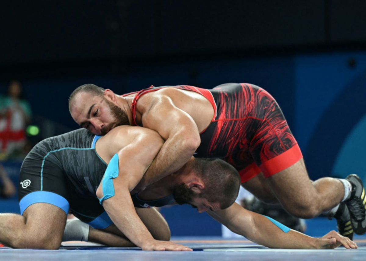 آغار فصل جدیدمسابقات بین اللملی کشتی