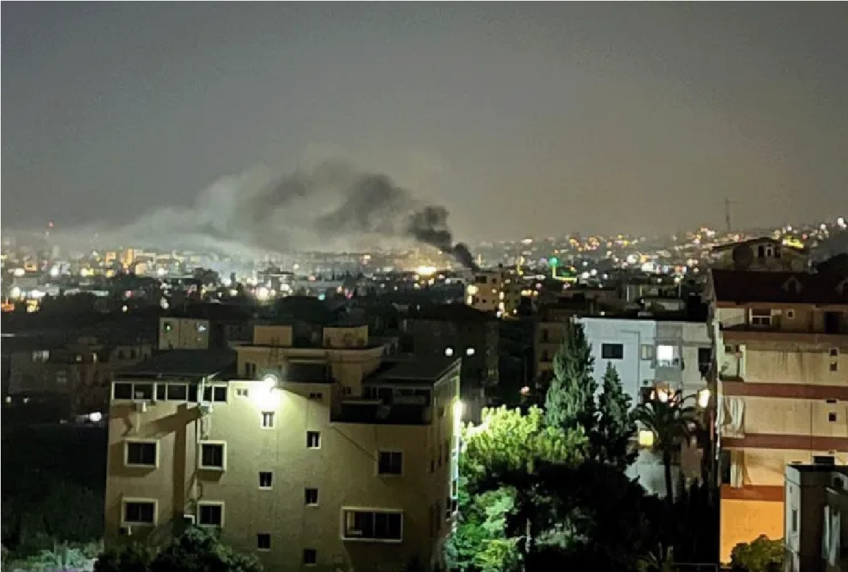 تجاوز رژیم صهیونیستی به جنوب لبنان