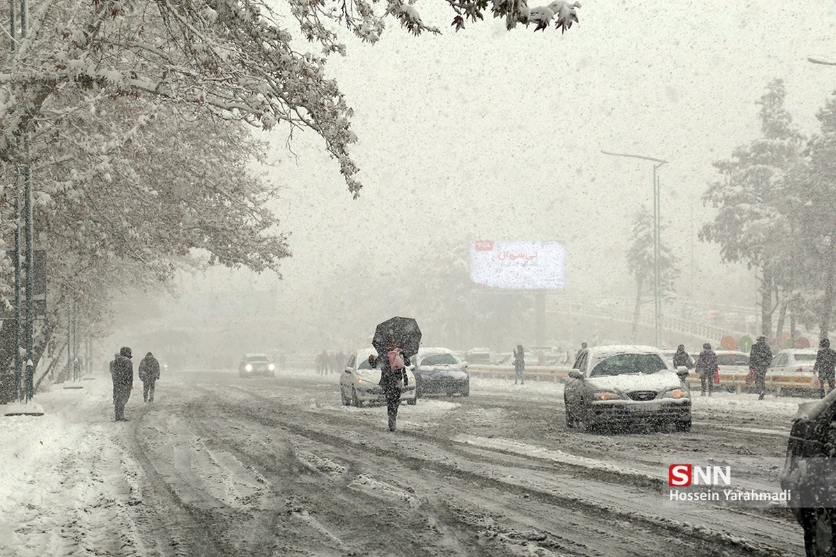 جاده چالوس و آزادراه تهران_ شمال باز شد