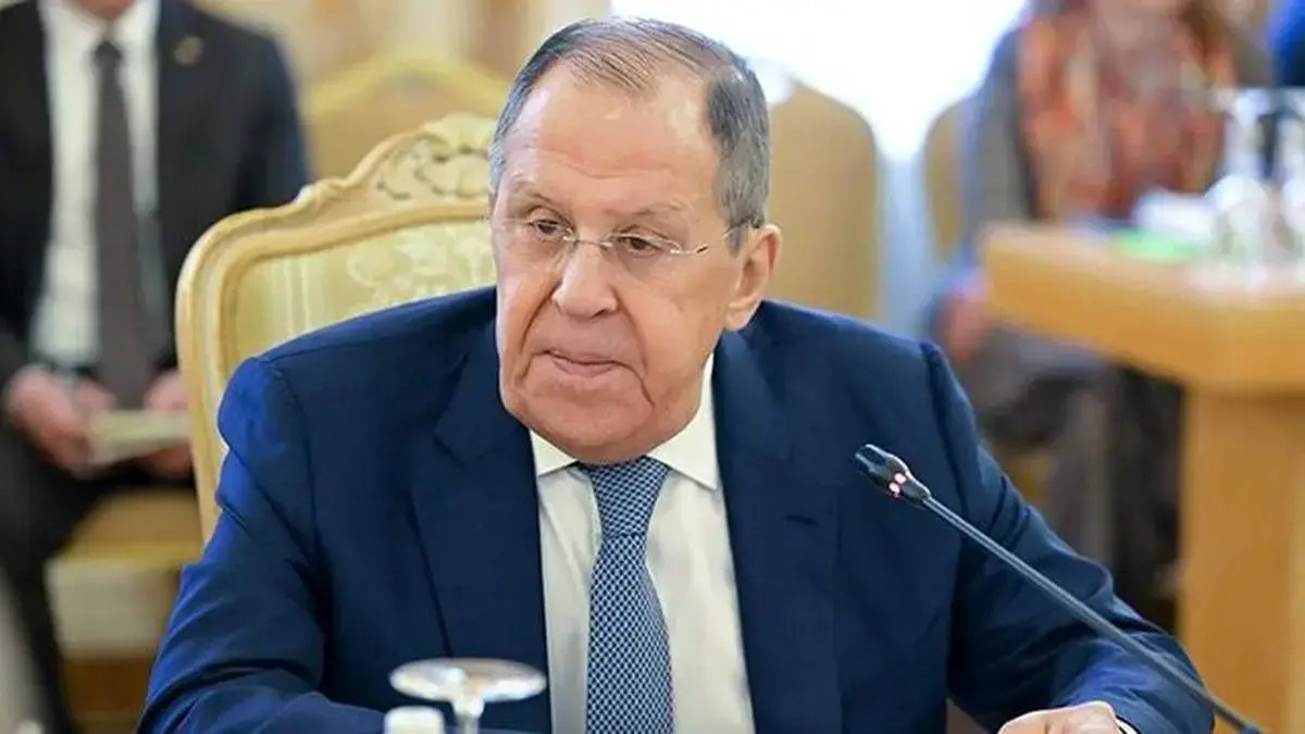 مشروح سخنان لاوروف در نشست خبری + فیلم