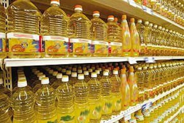 توزیع ۲۰۰۰ تُن روغن خوراکی در همدان