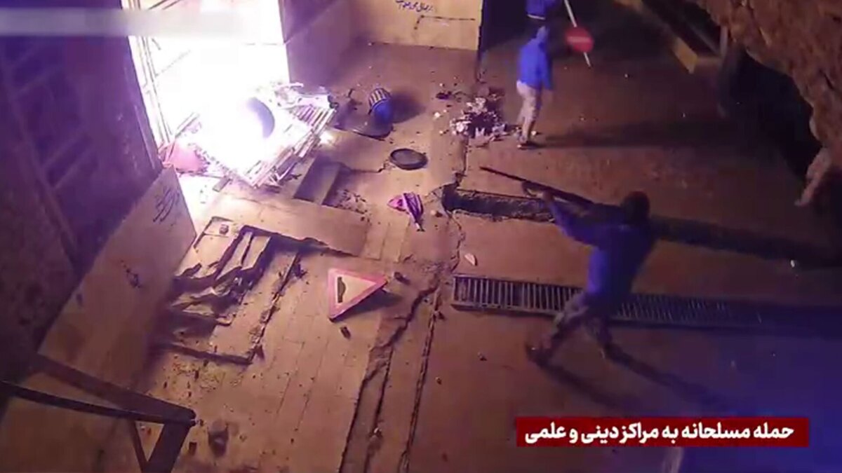 تصاویر اختصاصی SNNTV از ترور و تخریب سازمان یافته در نورآباد ممسنی