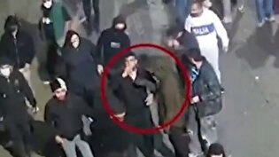 تروریست‌های مست...