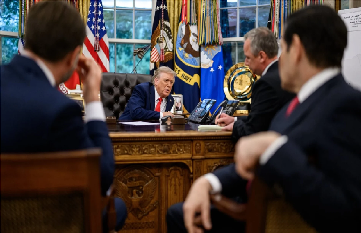 دعوت ترامپ به «شورای صلح» رهبران اروپا را سردرگم و نگران کرده است