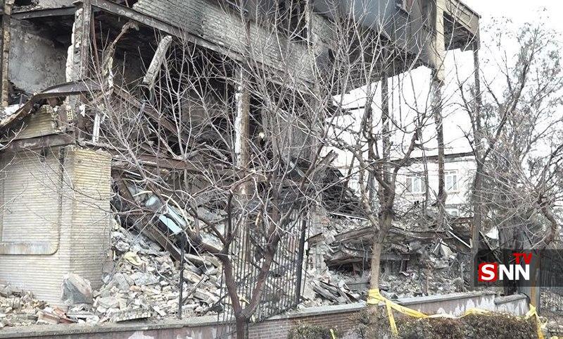 آشوبگران و آسیب به زیرساخت&zwnj;های عمومی/ سردرگمی مراجعین اداره مالیات شرق تهران