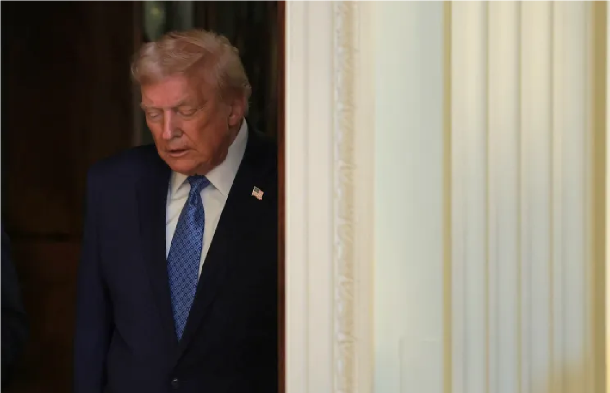 نیوزویک: احتمال عزل دونالد ترامپ به بالاترین سطح خود رسیده است