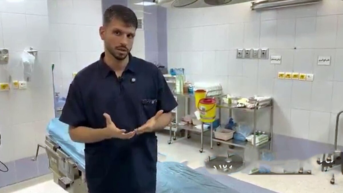 روایت کادر درمان مشهد از نحوه جراحات وارد شده به مردم توسط تروریست&zwnj;های مسلح در خیابان&zwnj;ها