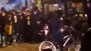 تظاهرات شهرک نشینان در اورشلیم بر سر درخواست کالبدشکافی کودکان جان‌باخته در مهدکودک به خشونت کشیده شد