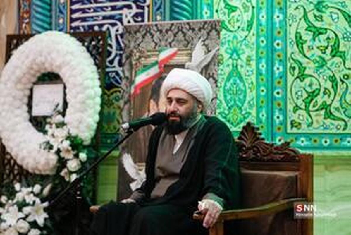 حجت الاسلام کاشانی: شهید شوشتری با شهادت مظلومانه‌اش، همانند قاری شهید جمل، خط حق و باطل را نمایان ساخت