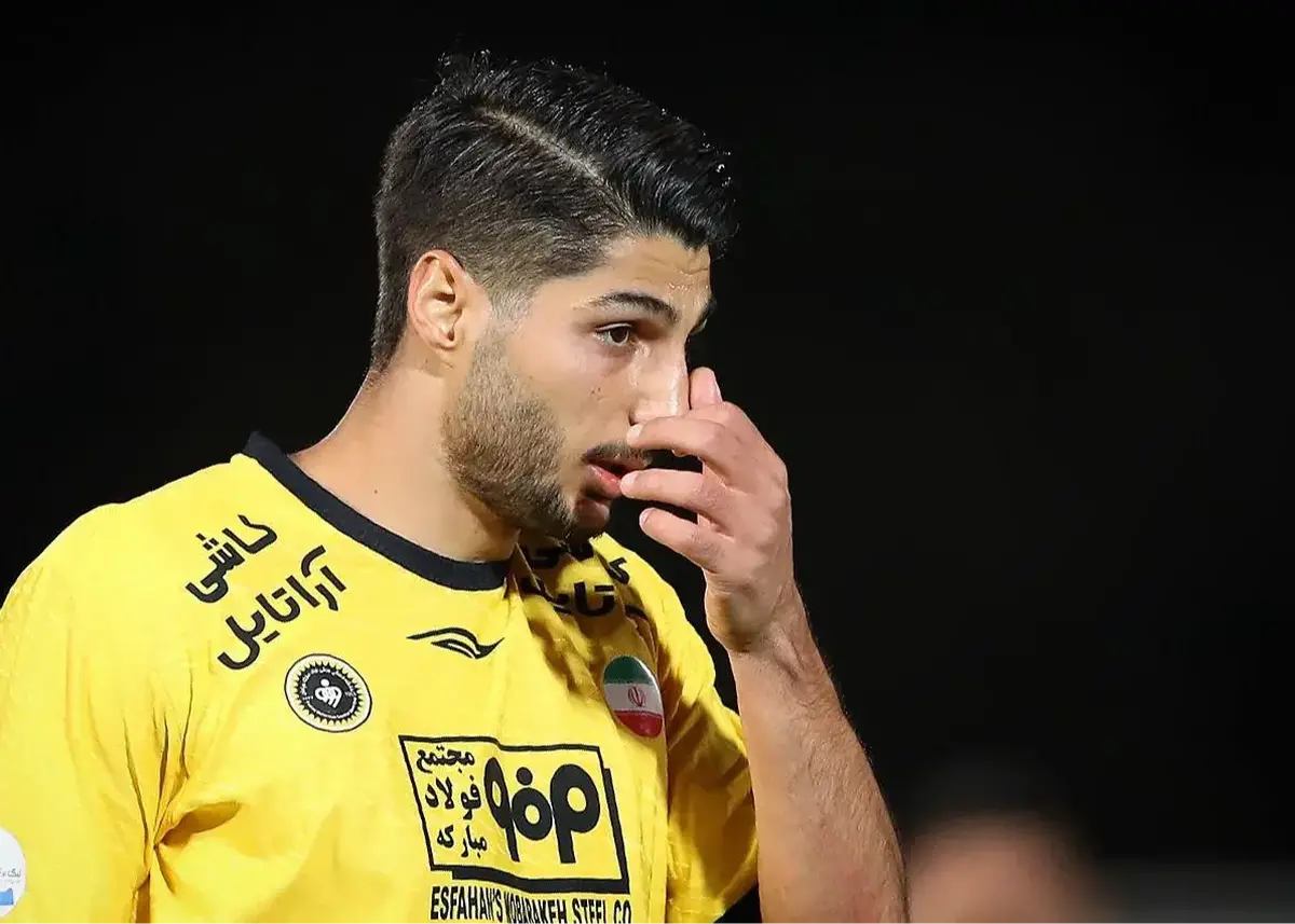 حضور محبی در سپاهان کنسل شد