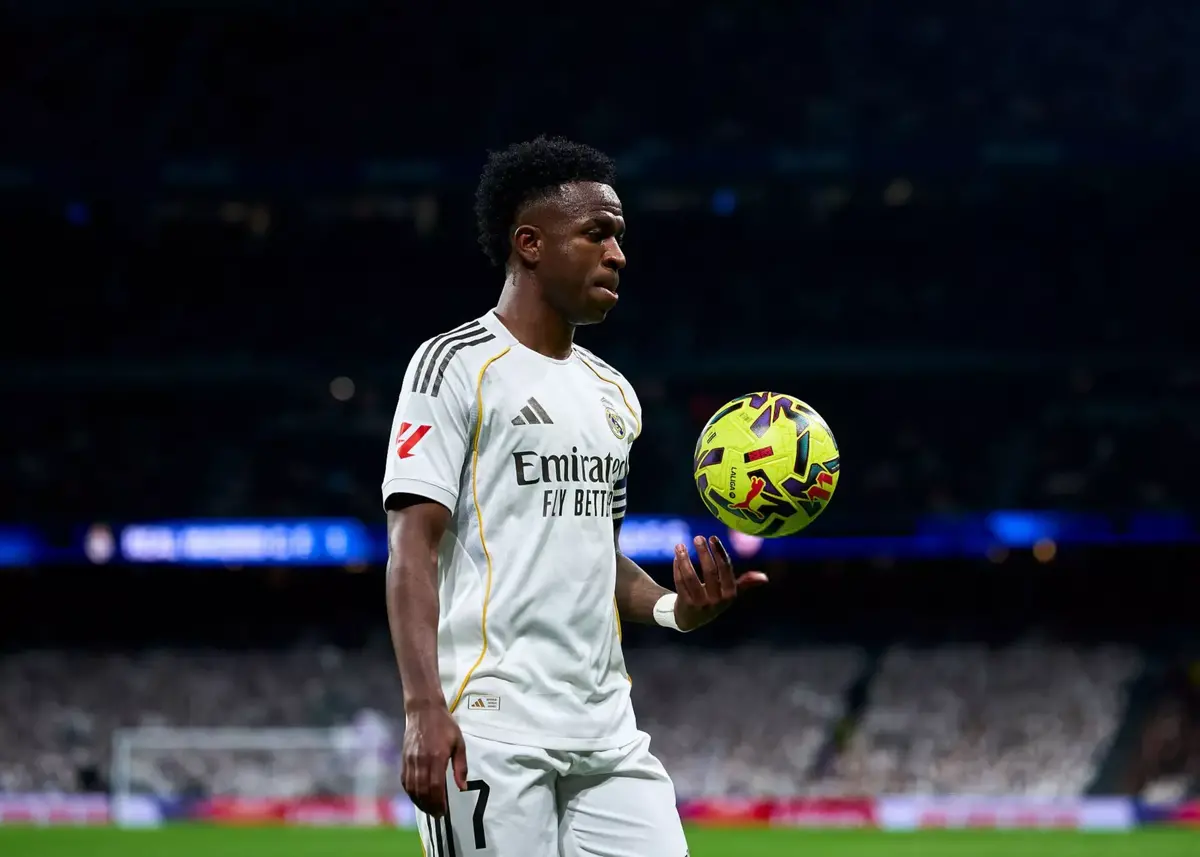 پیشنهاد ۲۰۰ میلیون یورویی تیم عربی برای وینیسیوس